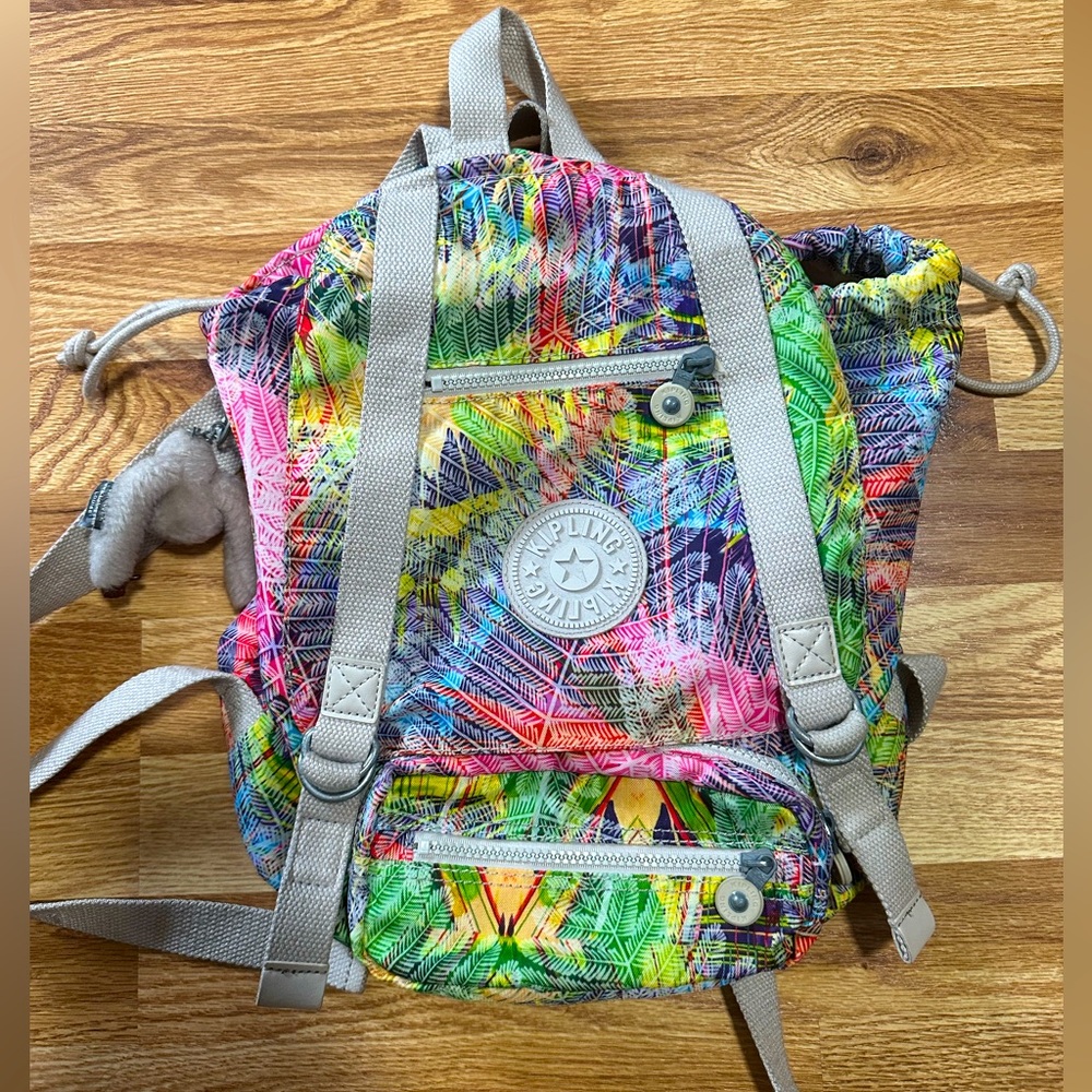 Kipling backpack 💕🍭